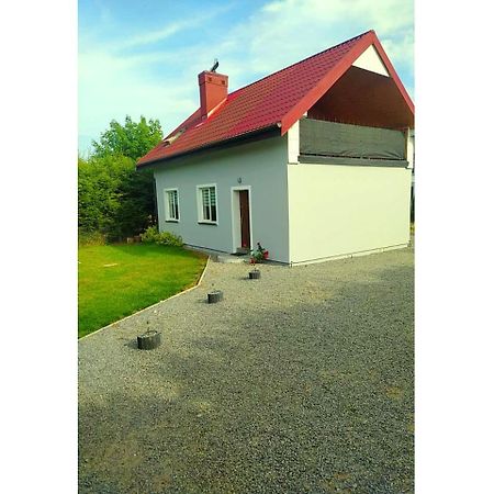 Dom I Domek Nad Morzem I Jeziorem - Jezierzany - Jaroslawiec 外观 照片